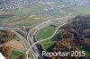 Luftaufnahme AUTOBAHNEN/A3 A4 Verkehrsdreieck Zuerich West - Foto Verzweigung Zuerich West 7883